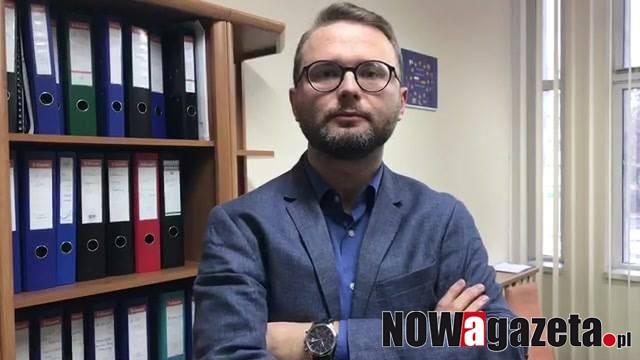 Niewygodna prawda na temat łącznika - FILM