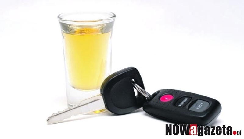 Nawet 5 lat za jazdę pod wpływem alkoholu