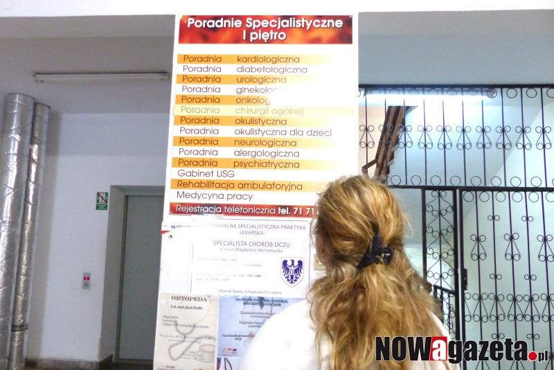Kiedy będzie przyjmował onkolog?