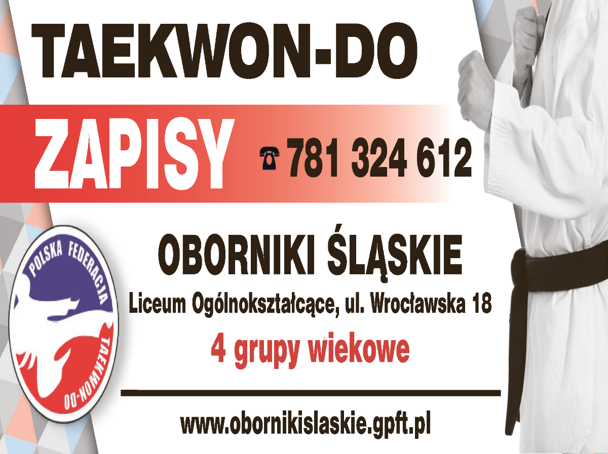 TAEKWON-DO: Medale na Bałkanach