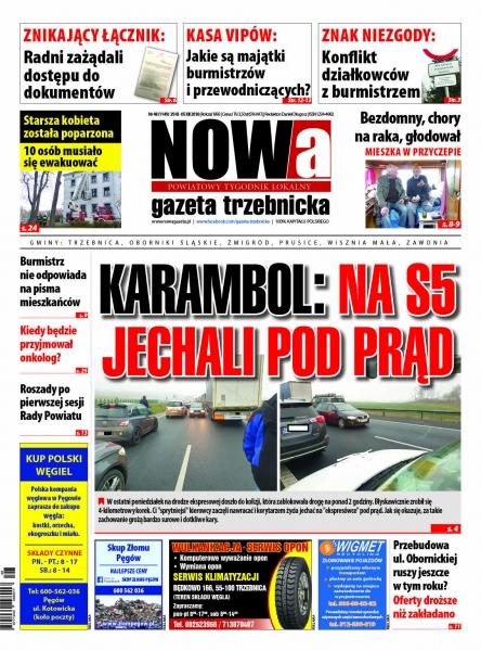 Już od dziś w sprzedaży nowy numer. Przegląd wydania 48/2018