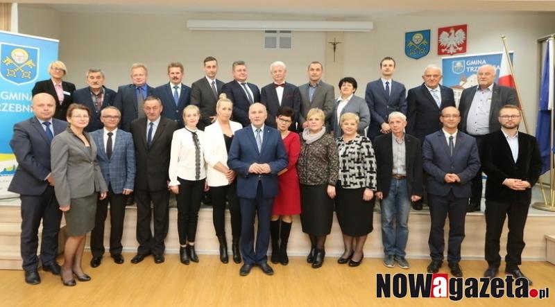 Radni rozliczają się na koniec kadencji