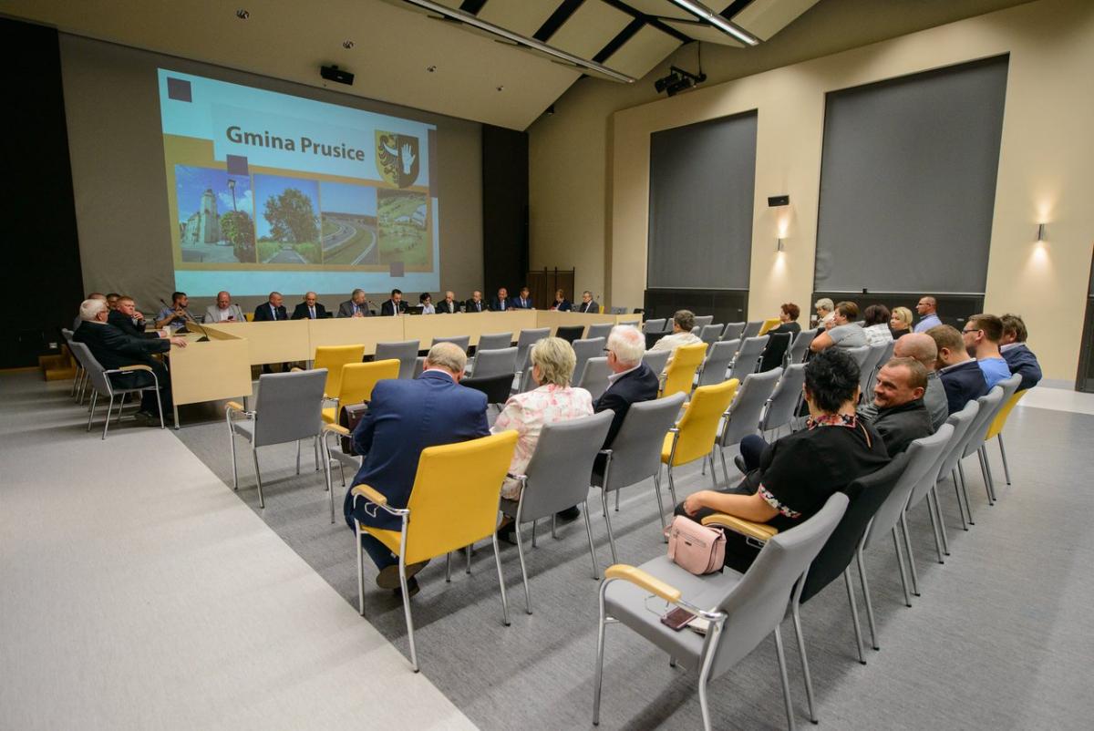 Dzisiaj odbędzie się inauguracyjna sesja Rady Miasta i Gminy Prusice
