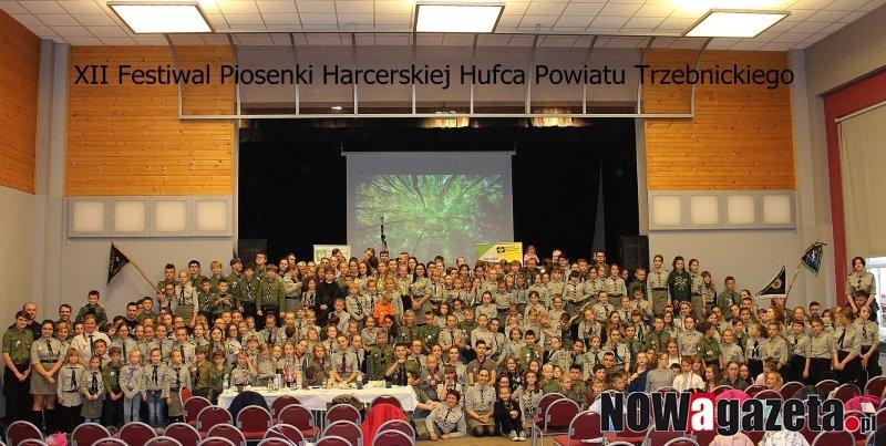 XII Festiwal Piosenki Harcerskiej