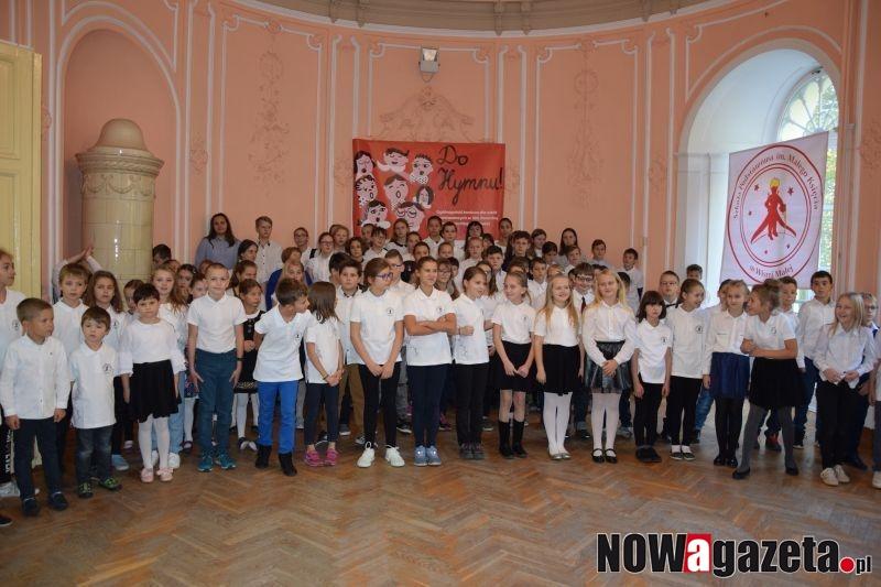 Zaśpiewali patriotyczne pieśni w ogólnopolskim konkursie