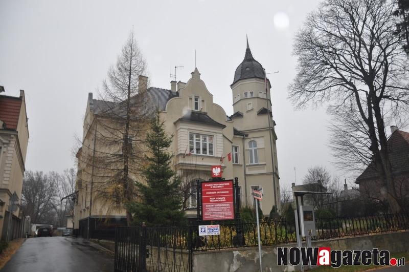 Korupcja polityczna w powiecie?