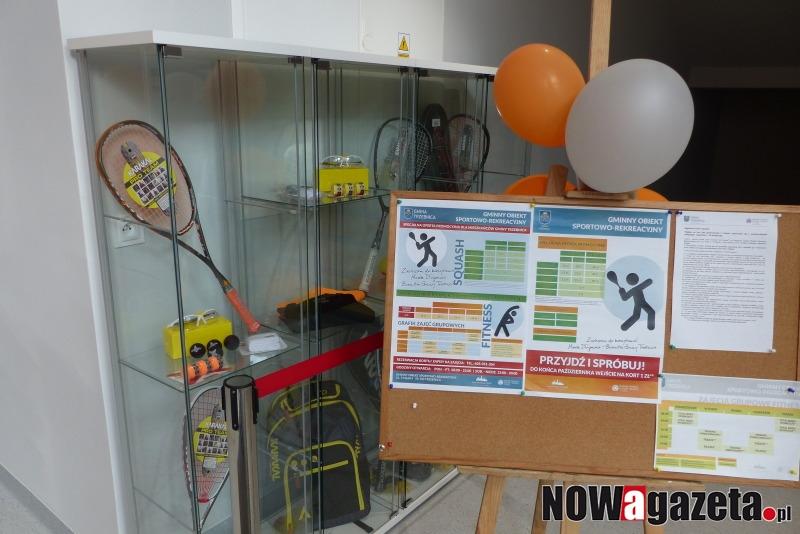 Squash już w Trzebnicy. Sprawdzamy, ile kosztuje rozrywka