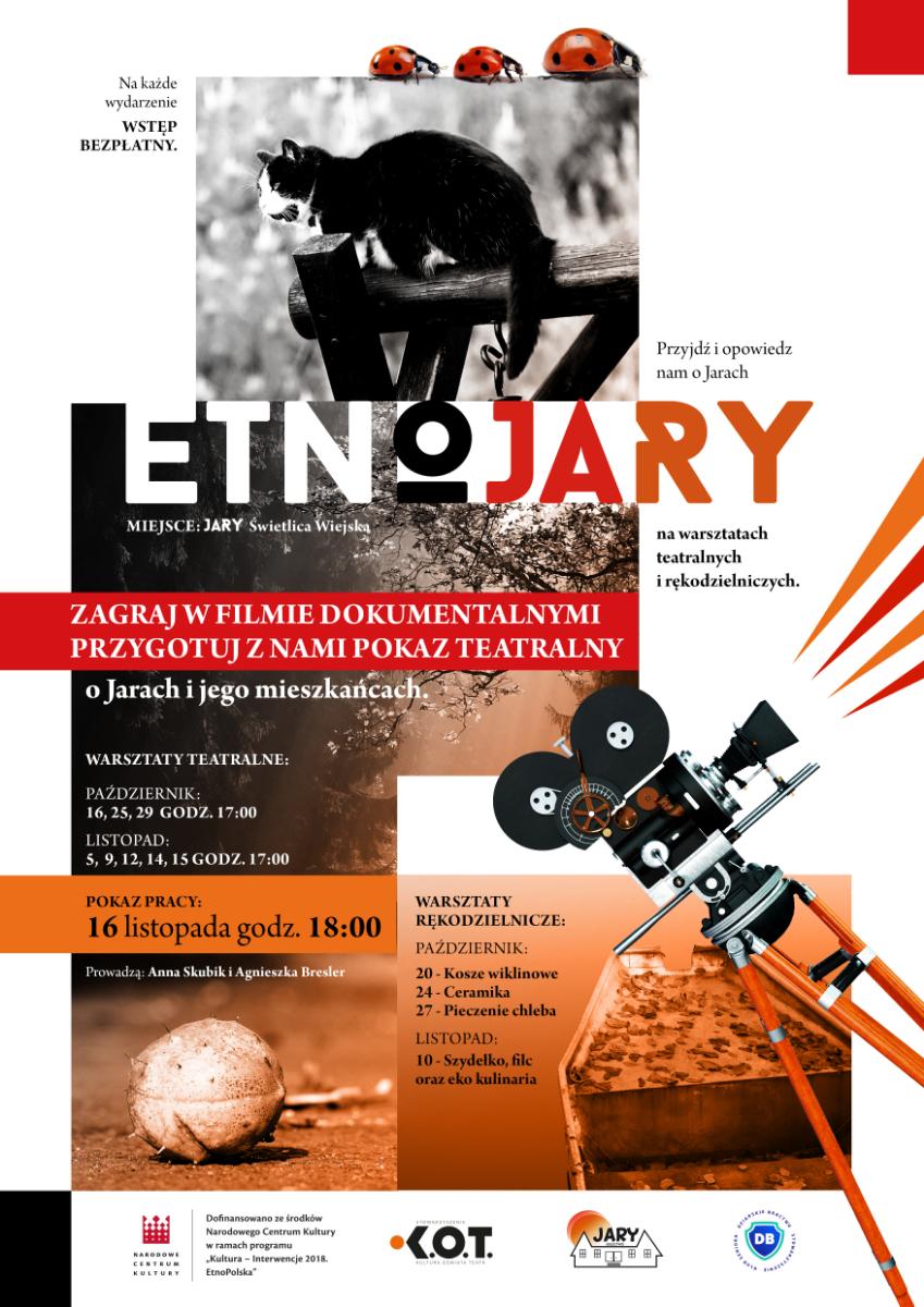 Opowiedz o Jarach i pomóż stworzyć film dokumentalny
