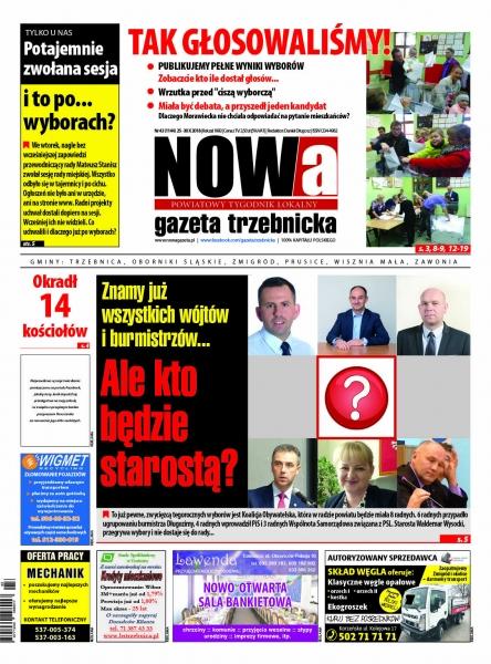 Przegląd wydania nr 43