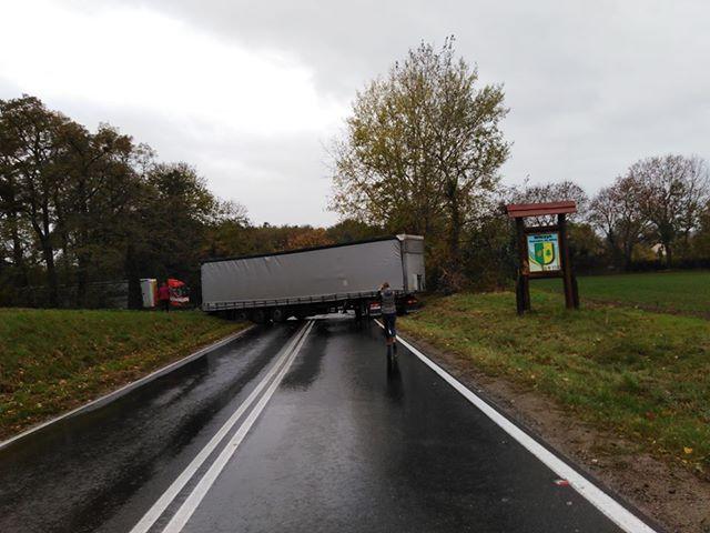 Uwaga kierowcy| Utrudnienia na drodze