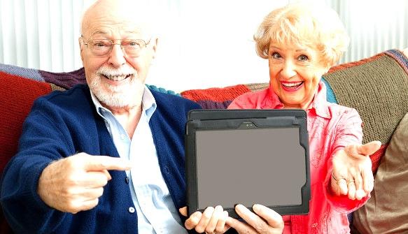 Uwaga weź udział w bezpłatnym szkoleniu dla seniorów