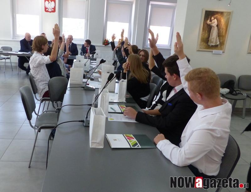Młodzieżowa Rada Gminy rozpoczyna swoje działania