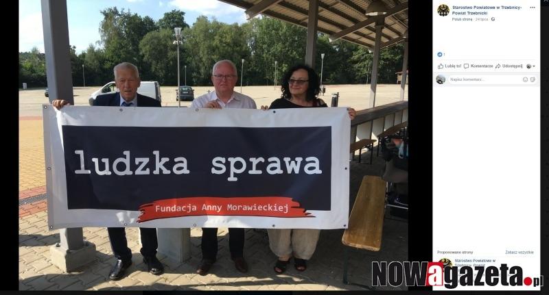 Kandydatka na burmistrza wygrała z ogólnopolskim dziennikiem
