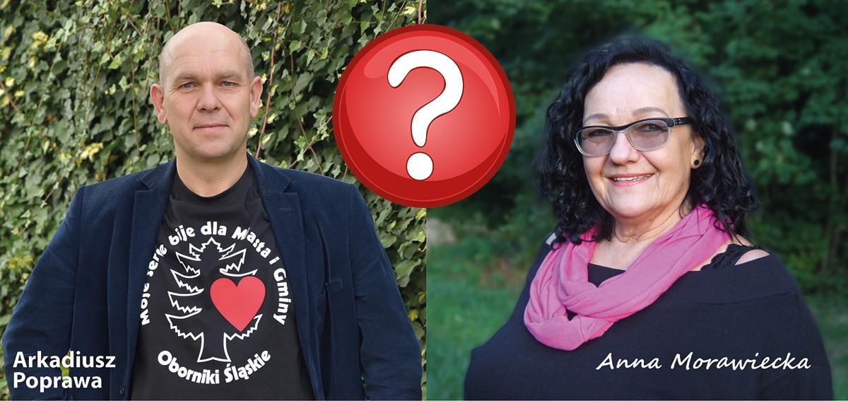 Obornicka DEBATA. Kulisy rozgrywek sztabowców