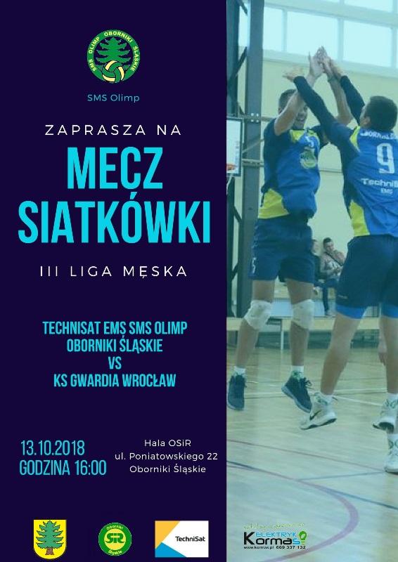 Sportowe emocje siatkarskie w obornickim wydaniu już w sobotę