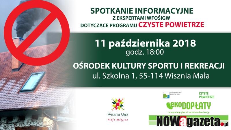 Spotkanie informacyjne 