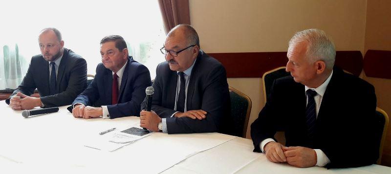 Apel samorządu województwa do premiera w sprawie drogi S8