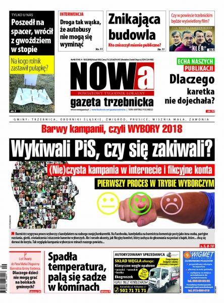 Przegląd wydania nr 40