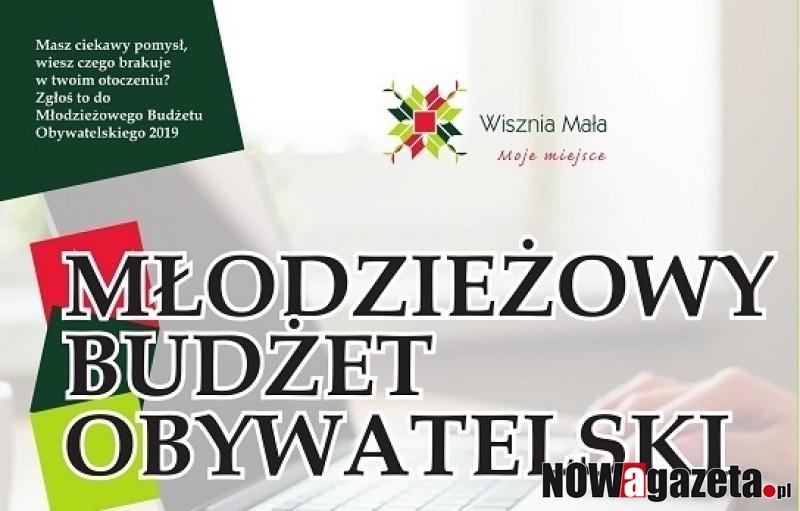 Rusza I edycja Młodzieżowego Budżetu Obywatelskiego