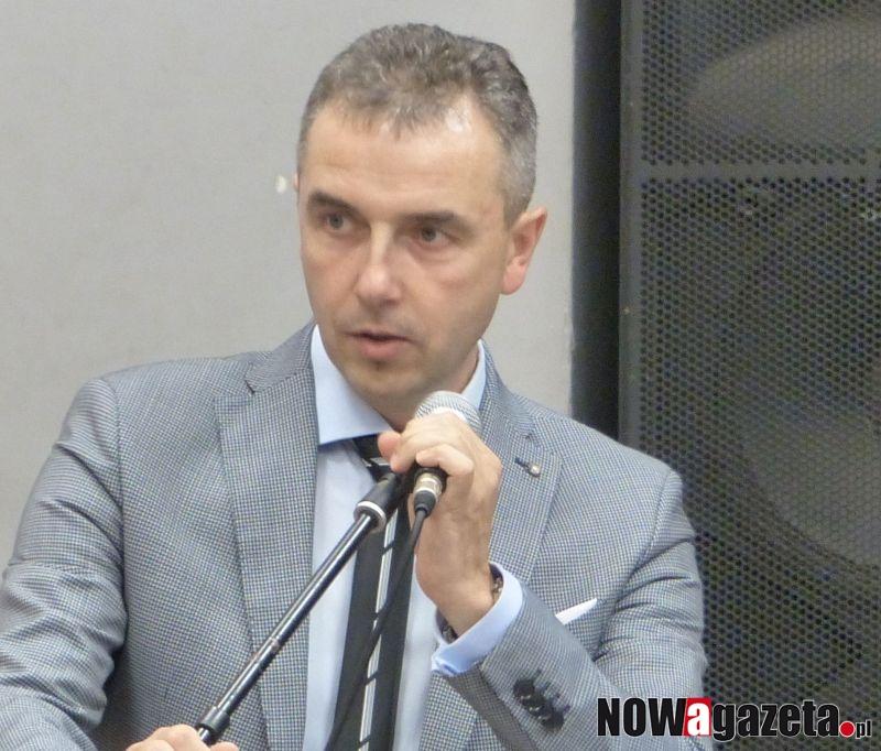 Nikt nie chce walczyć z burmistrzem