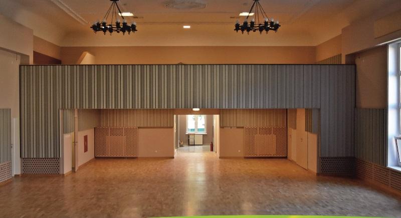 Jak wygląda zmodernizowana sala OOK? Jutro oficjalne otwarcie