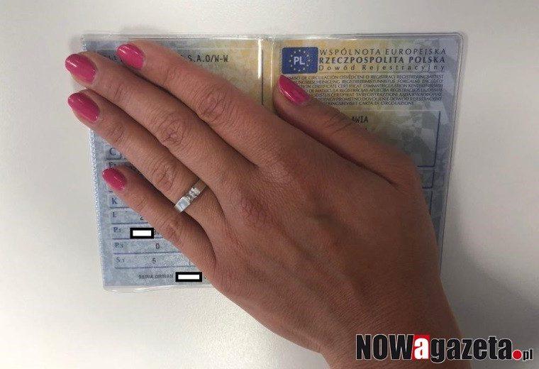 Od 1 października pojedziesz bez dowodu rejestracyjnego