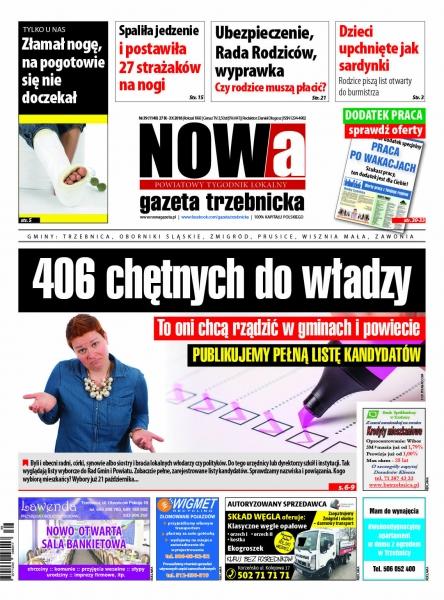 Przegląd wydania nr 39