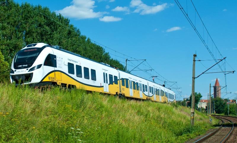 Koleje Dolnośląskie za darmo zawiozą miłośników rowerów do Żmigrodu