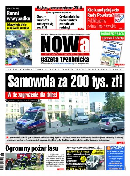 Przegląd wydania nr 38