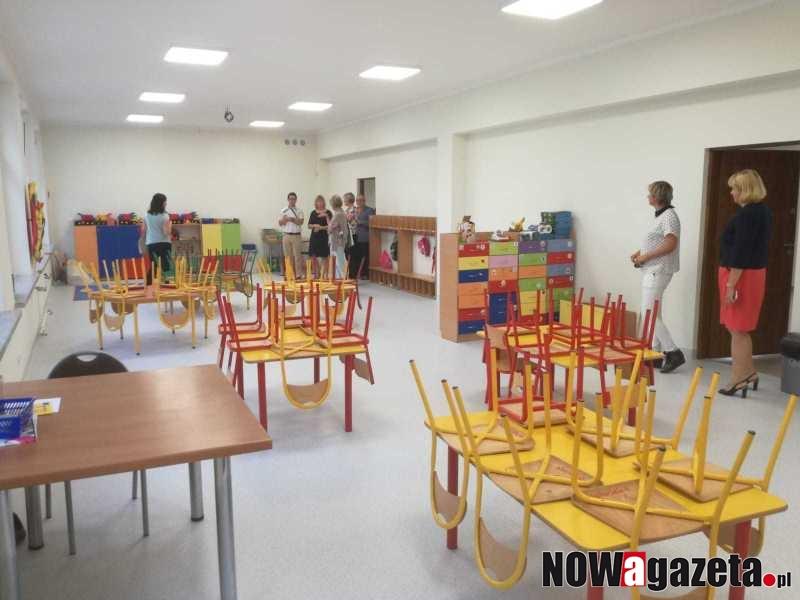W szkole śmierdzi. Czy jest bezpiecznie dla uczniów?