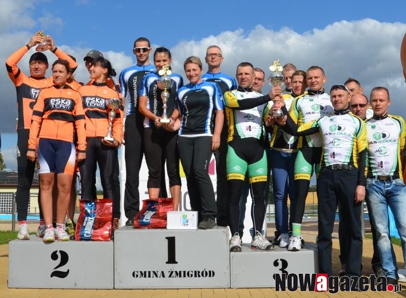 Kolarskie czasówki w Żmigrodzie już w najbliższy weekend