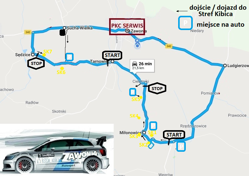 Samochodowa propozycja dla miłośników motoryzacji