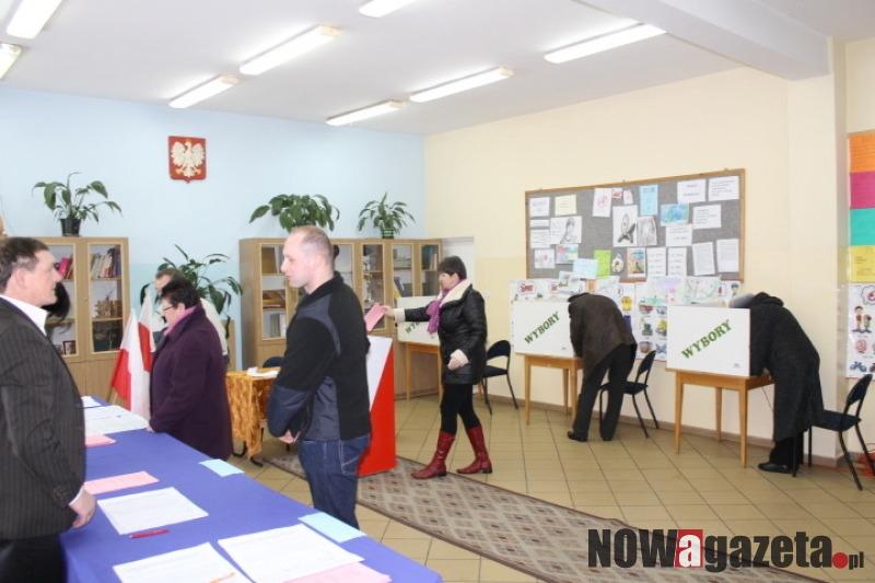 Wybory 2018: Zamiast książeczek wielkie płachty. Zobacz jak wyglądają