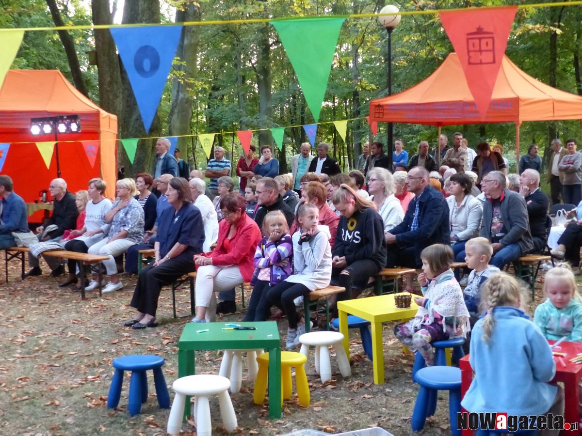 Polscy Beatlesi w Parku Miejskim w Obornikch Śl. [GALERIA]
