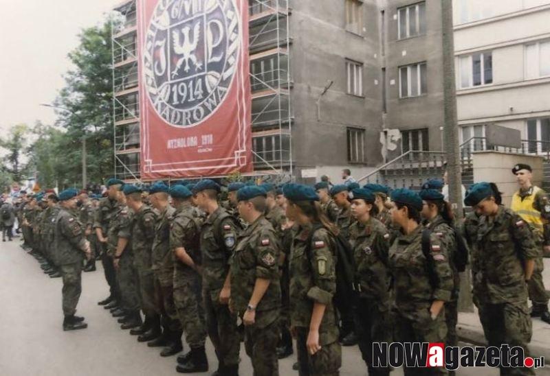 Marsz dla Niepodległej