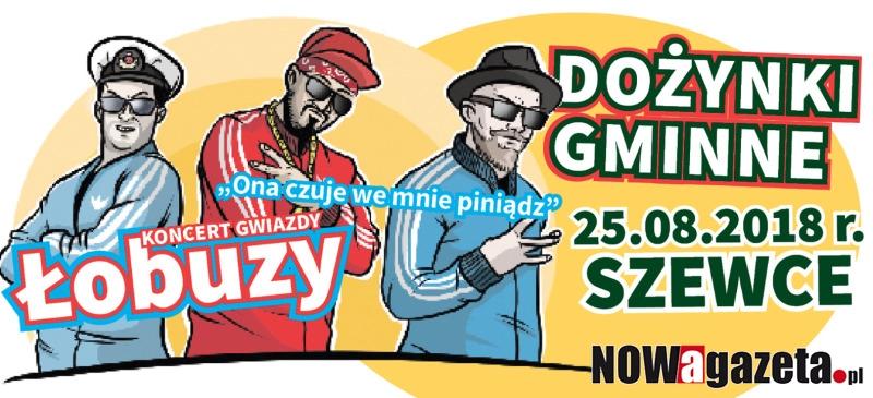 Zaproszenie na Dożynki Gminne 2018