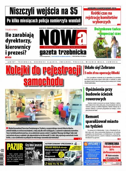 Przegląd wydania nr 34