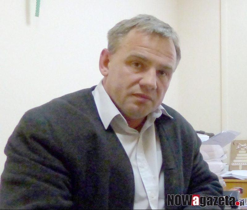 Szanowny Pan Łukasz Budas, Radny Rady Powiatu Trzebnickiego