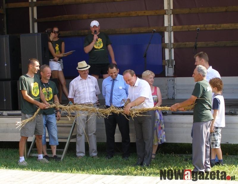 Borówkowy piknik rodzinny