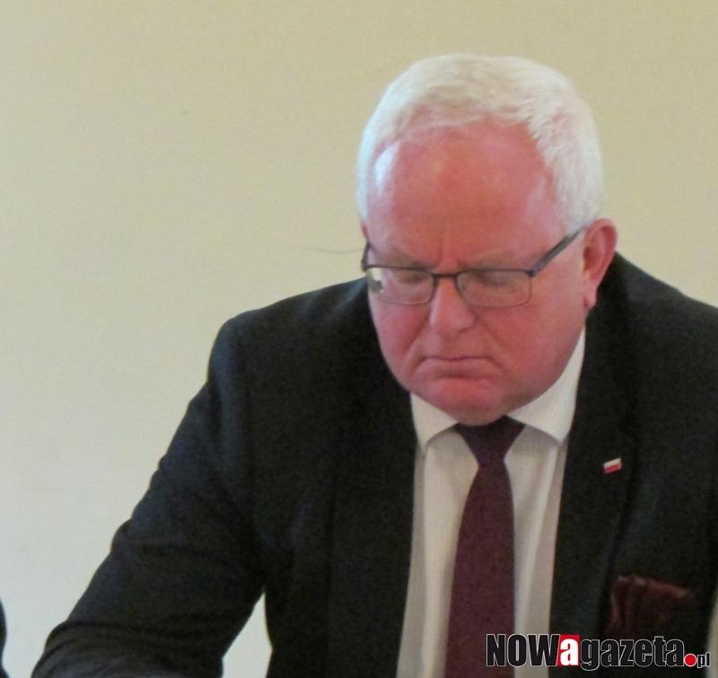 Starosta z najwyższą możliwą pensją