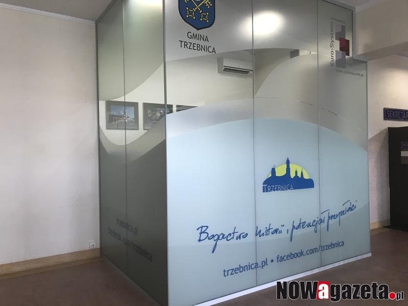 Tak wygląda transparentność w Gminie Trzebnica. Sami zobaczcie pismo