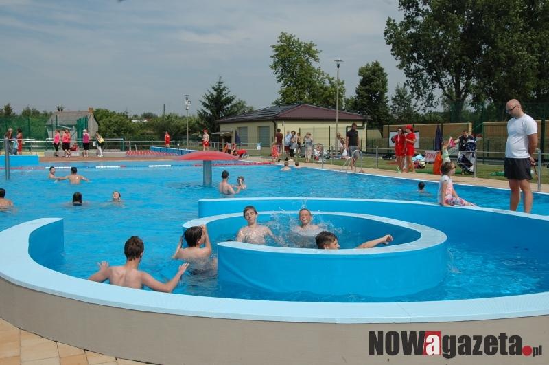 Bezpiecznie nad wodą
