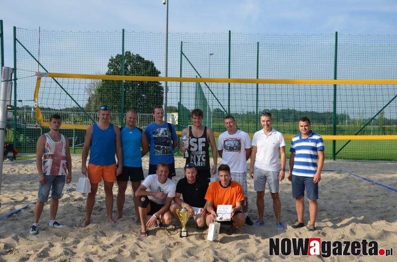 Siatkówka plażowa pod księżycem - już dziś!