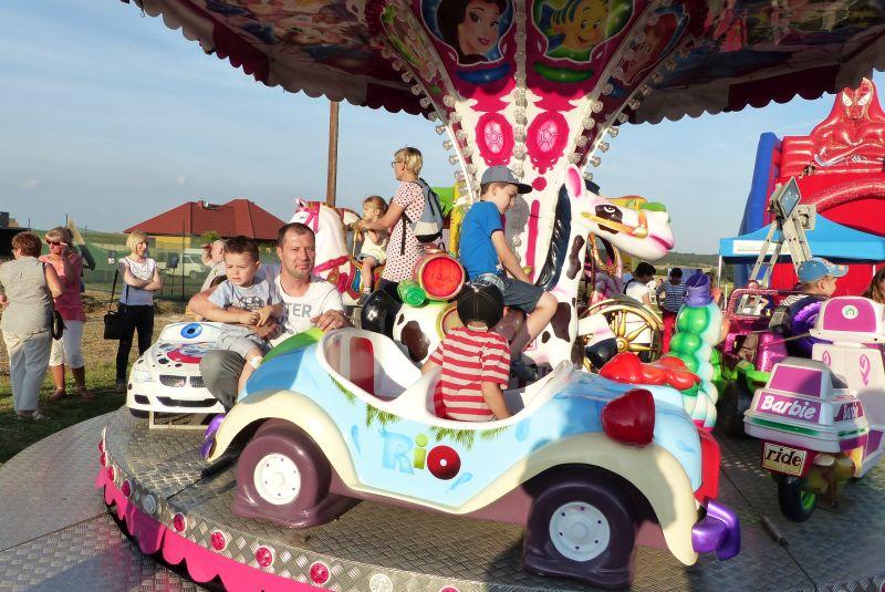 Rodzinny piknik w Strupinie