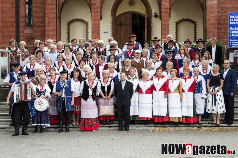 Święto muzyki i kultury ludowej w Obornikach Śl.