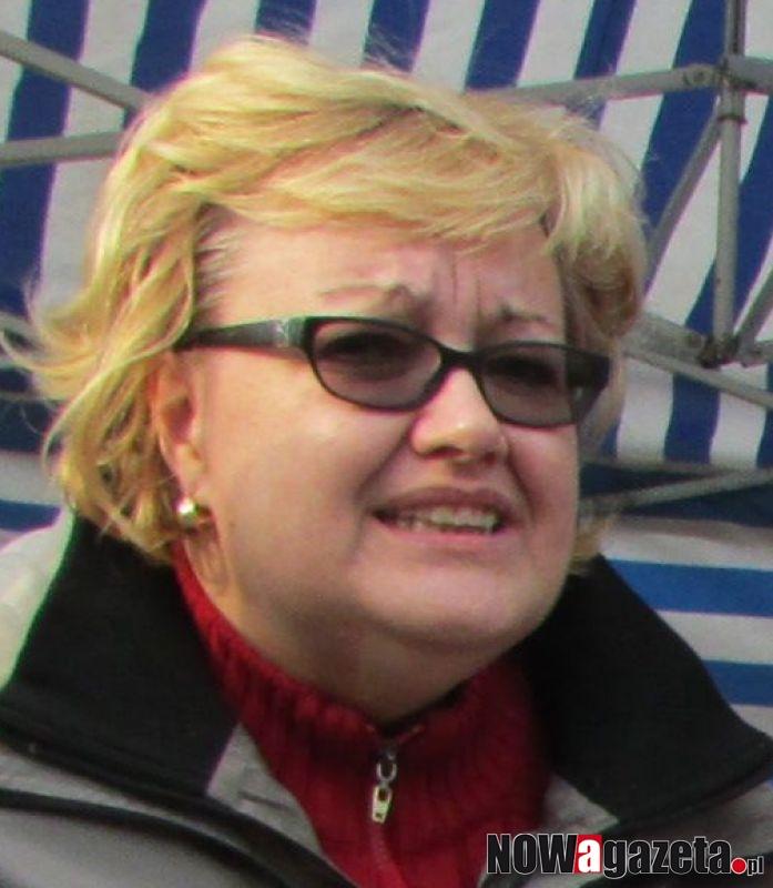 Radni nadali medal Annie Gruszce