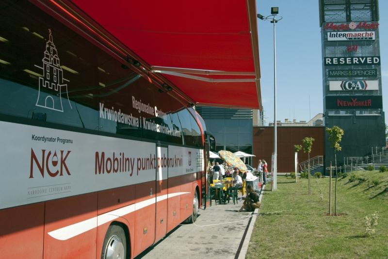Oddaj krew i pomóż innym - AKCJA w Żmigrodzie już w poniedziałek