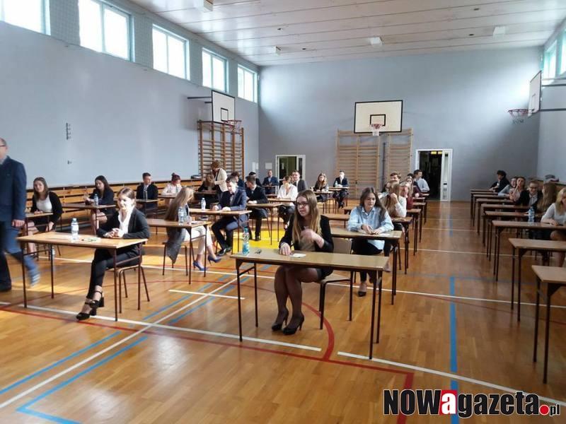 Znamy wstępne wyniki matur. Nie wypadły dobrze