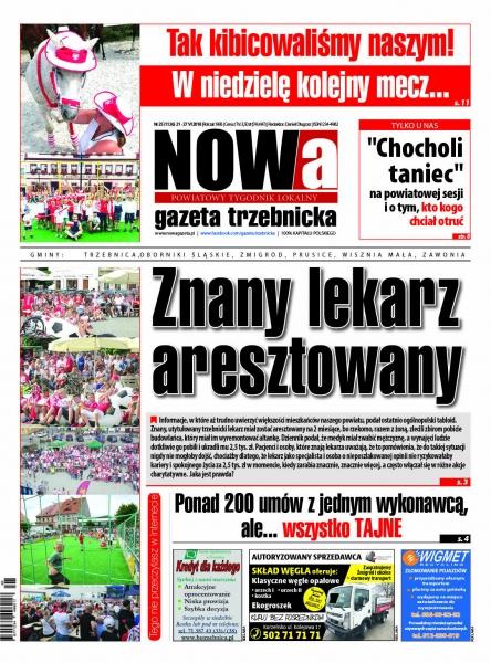 Przegląd wydania nr 25