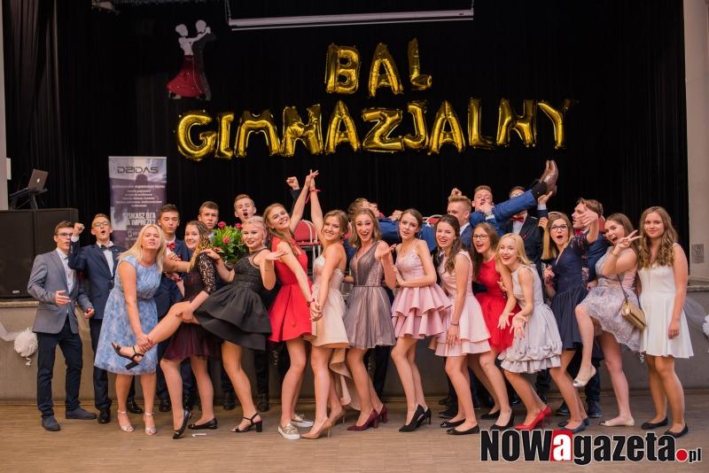 Bal Gimnazjalny w Żmigrodzie